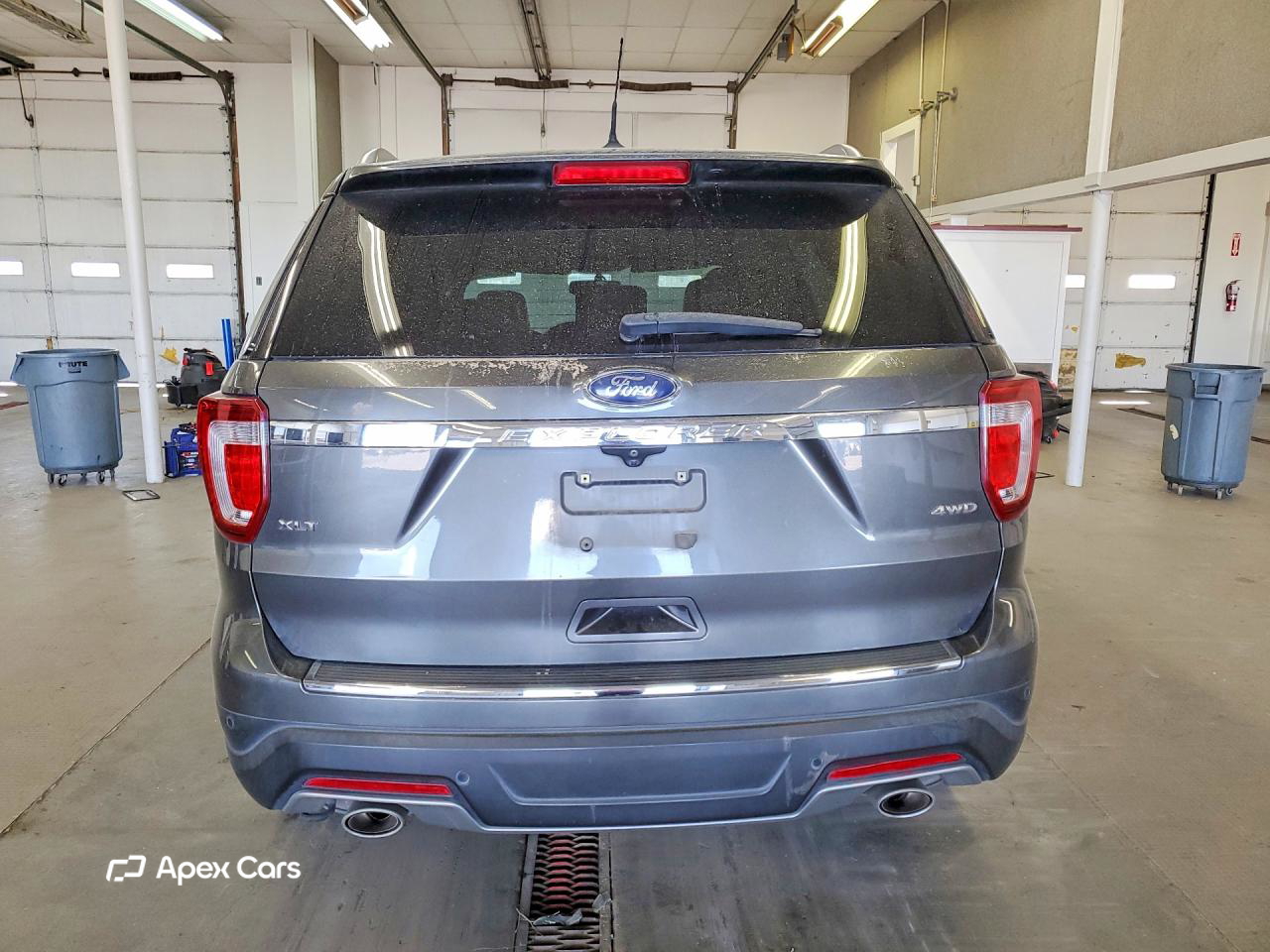 Ford Explorer 2018