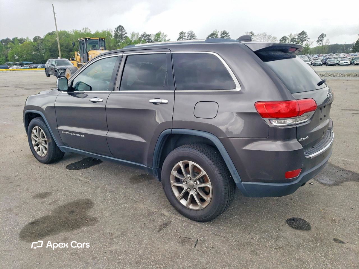 Jeep Cherokee 2014