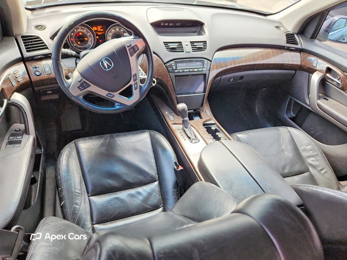 Acura MDX 2011