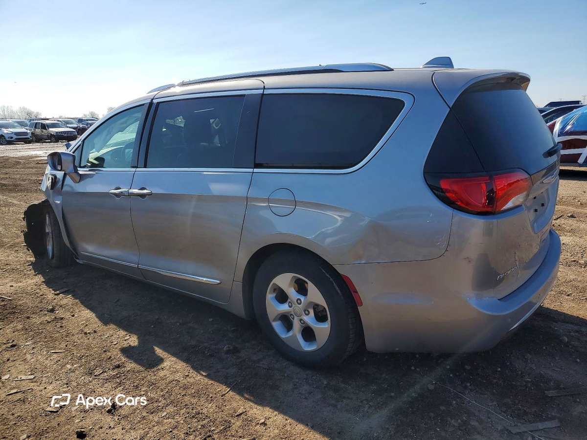 Chrysler Pacifica 2018
