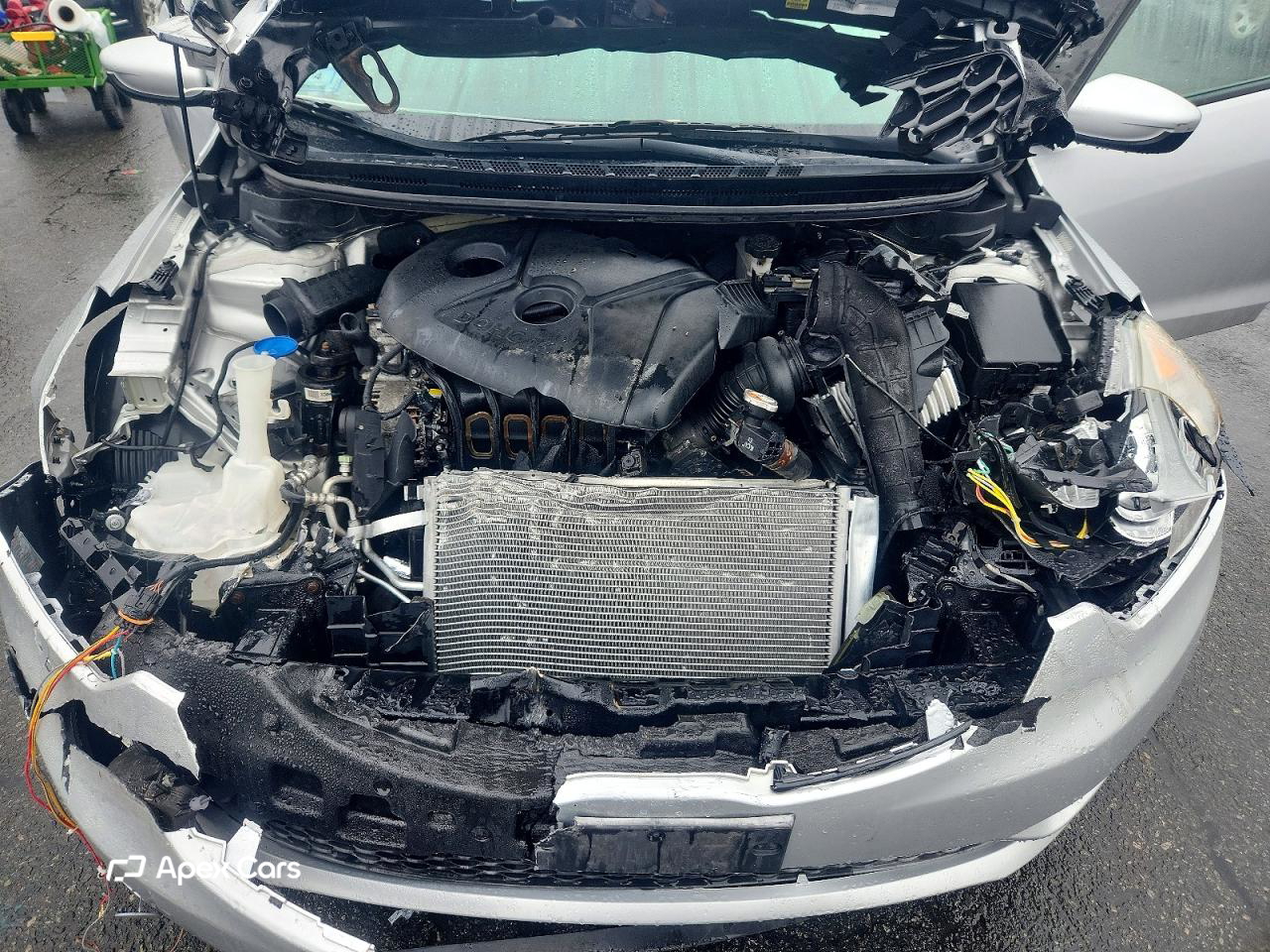 Kia Forte 2015