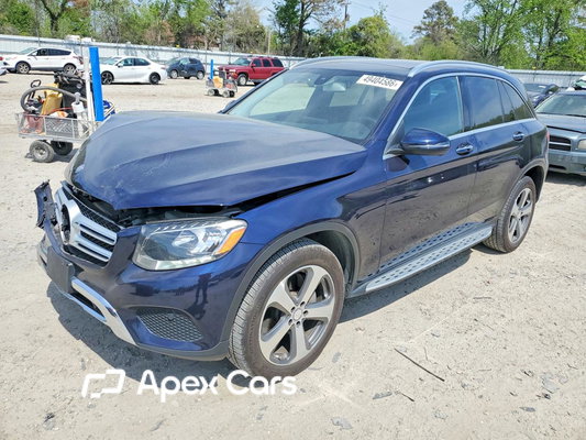 Mercedes-Benz GLC 2016 - Image 1 of 13