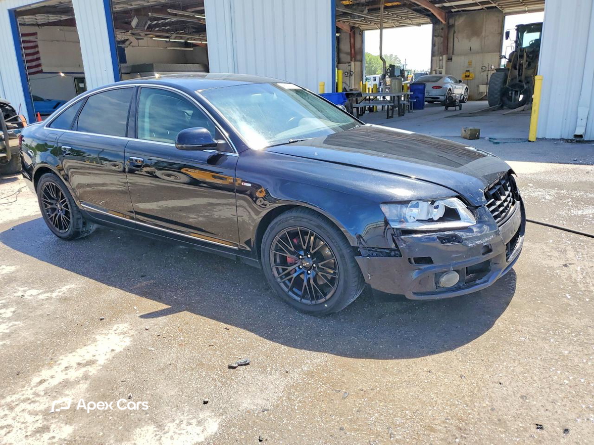Audi A6 2011