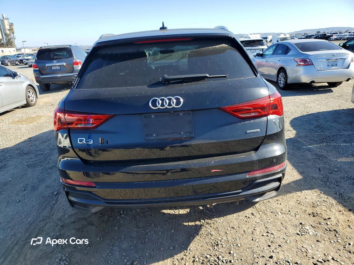 Audi Q3 2020