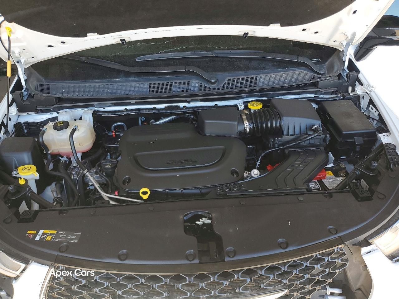 Chrysler Pacifica 2024