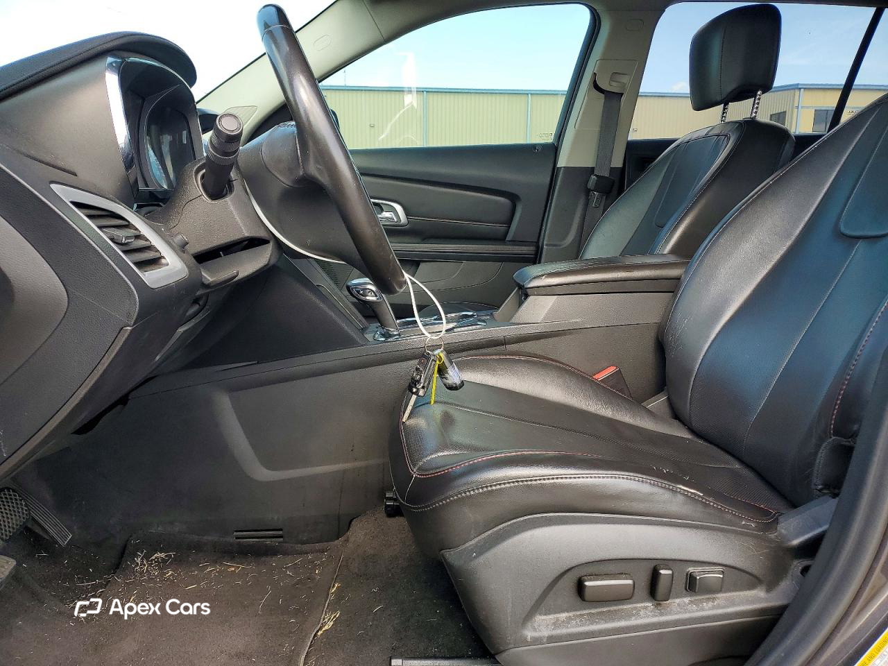 GMC Terrain 2015