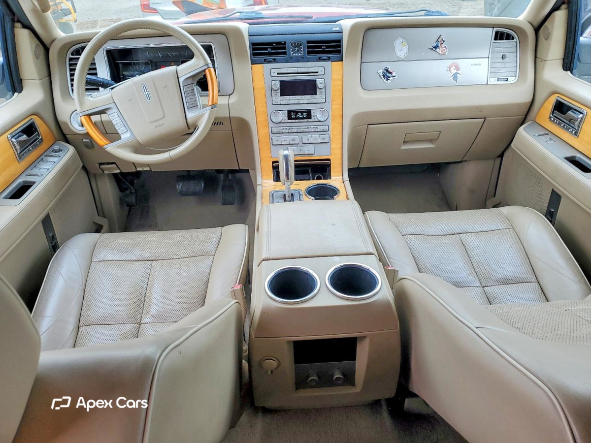 Lincoln Navigator 2007