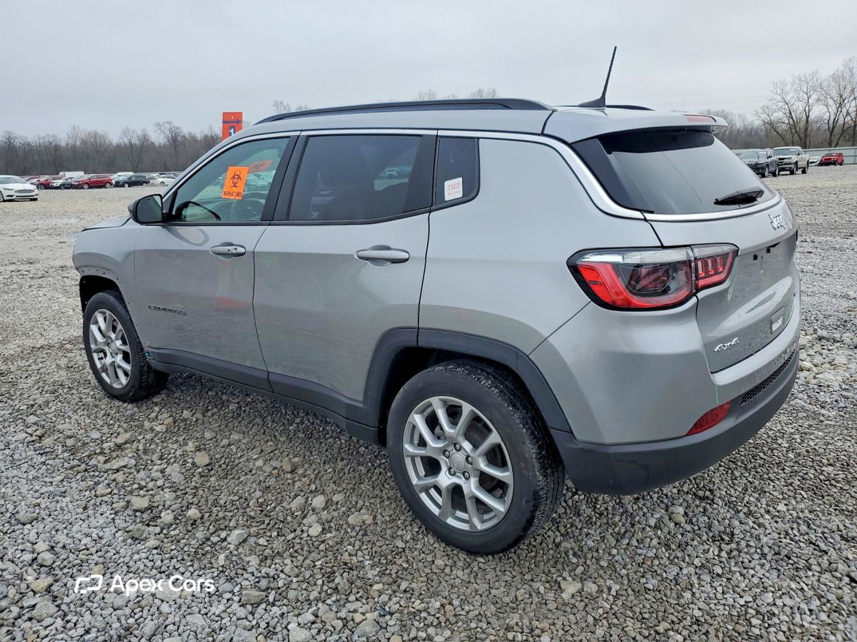 Jeep Compass 2023