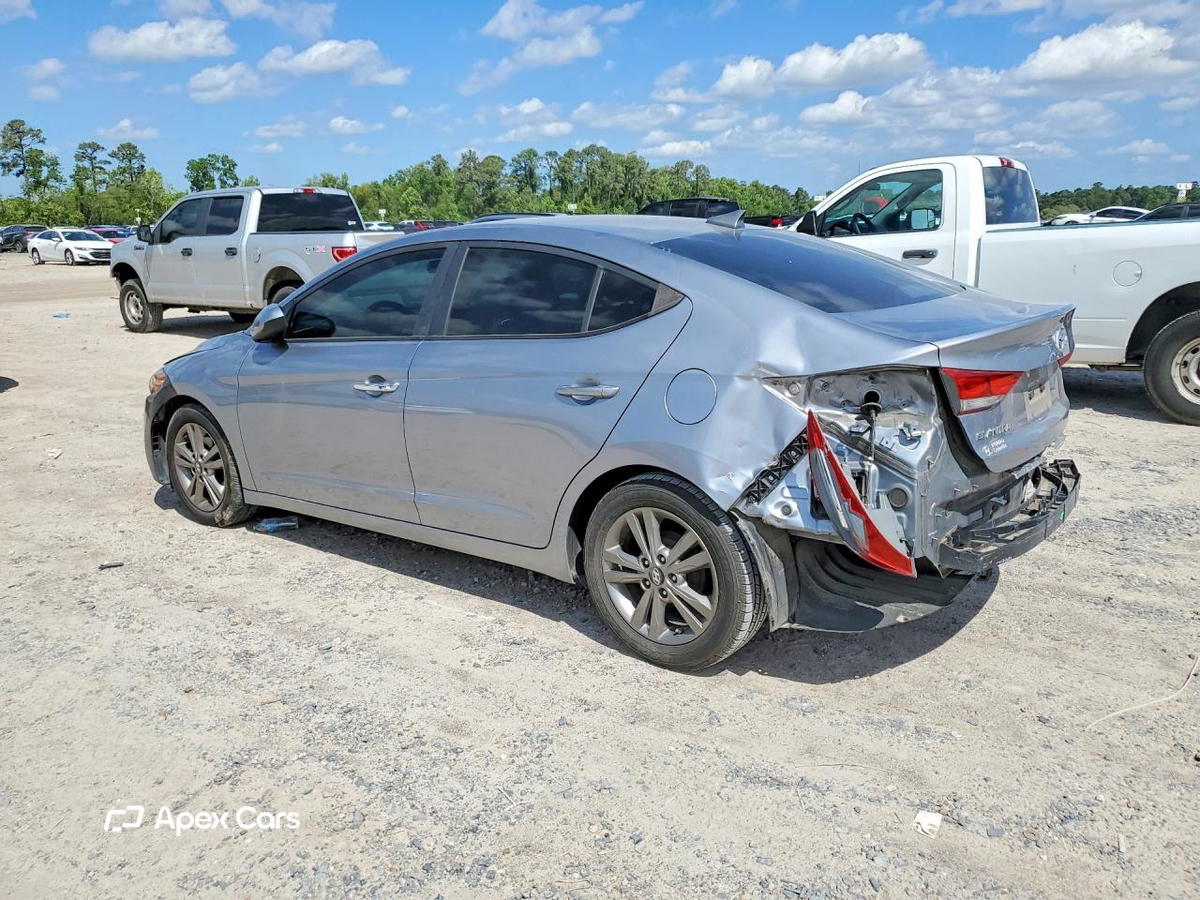 Hyundai Elantra 2017