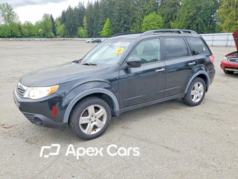 Subaru Forester 2010 - Image 1 of 13