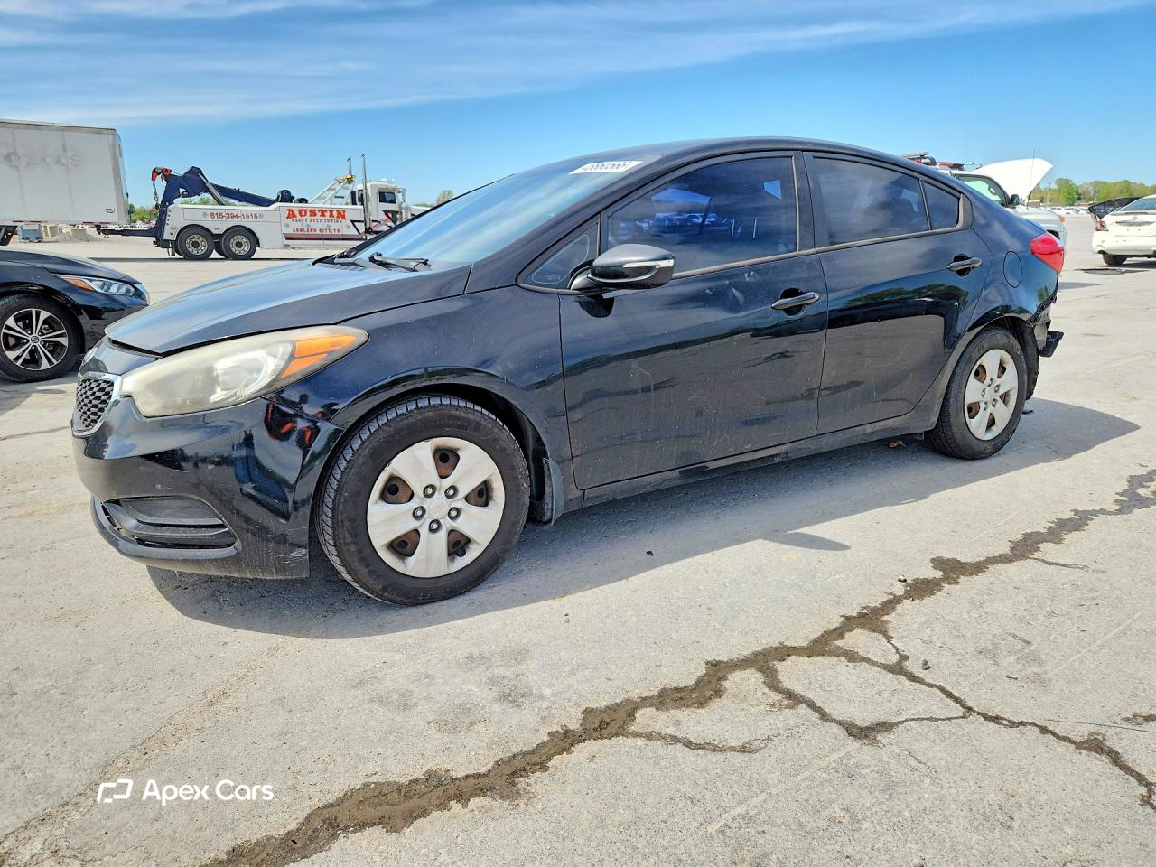 Kia Forte 2015