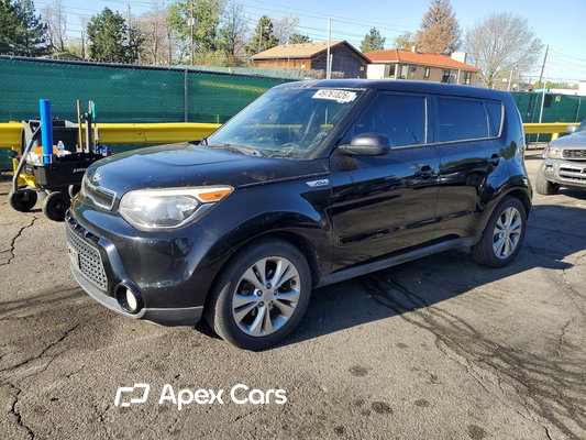 2016 Kia Soul - Image 1 of 5