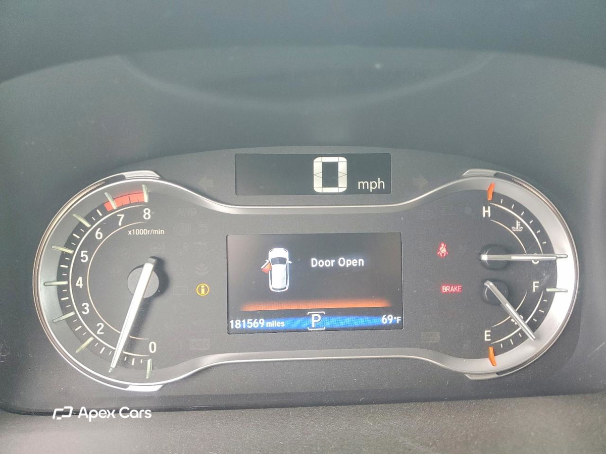 Honda Pilot 2016
