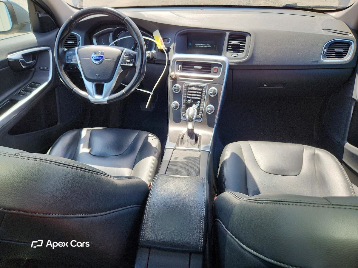 Volvo S60 2016
