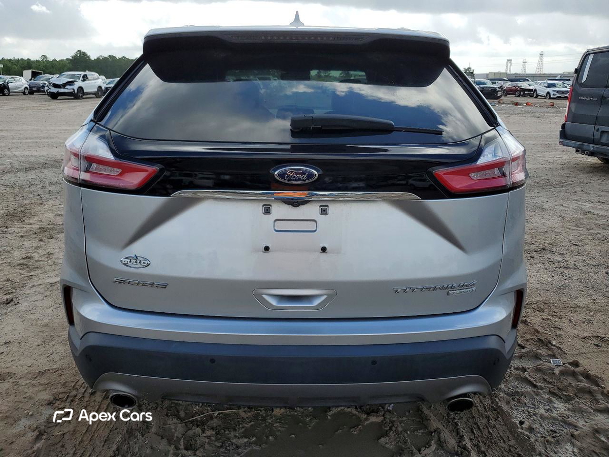 Ford Edge 2019