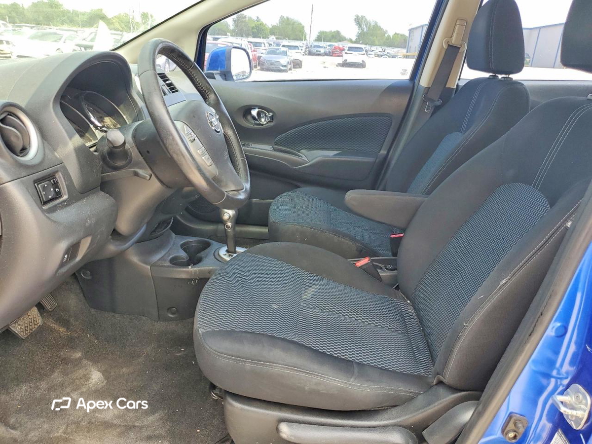 Nissan Versa 2014