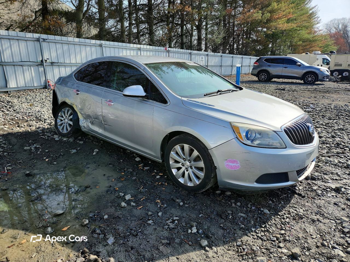 Buick Verano 2016