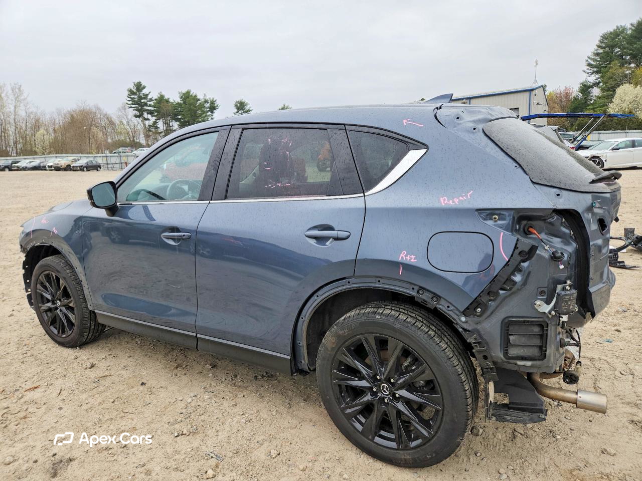 Mazda CX-5 2024