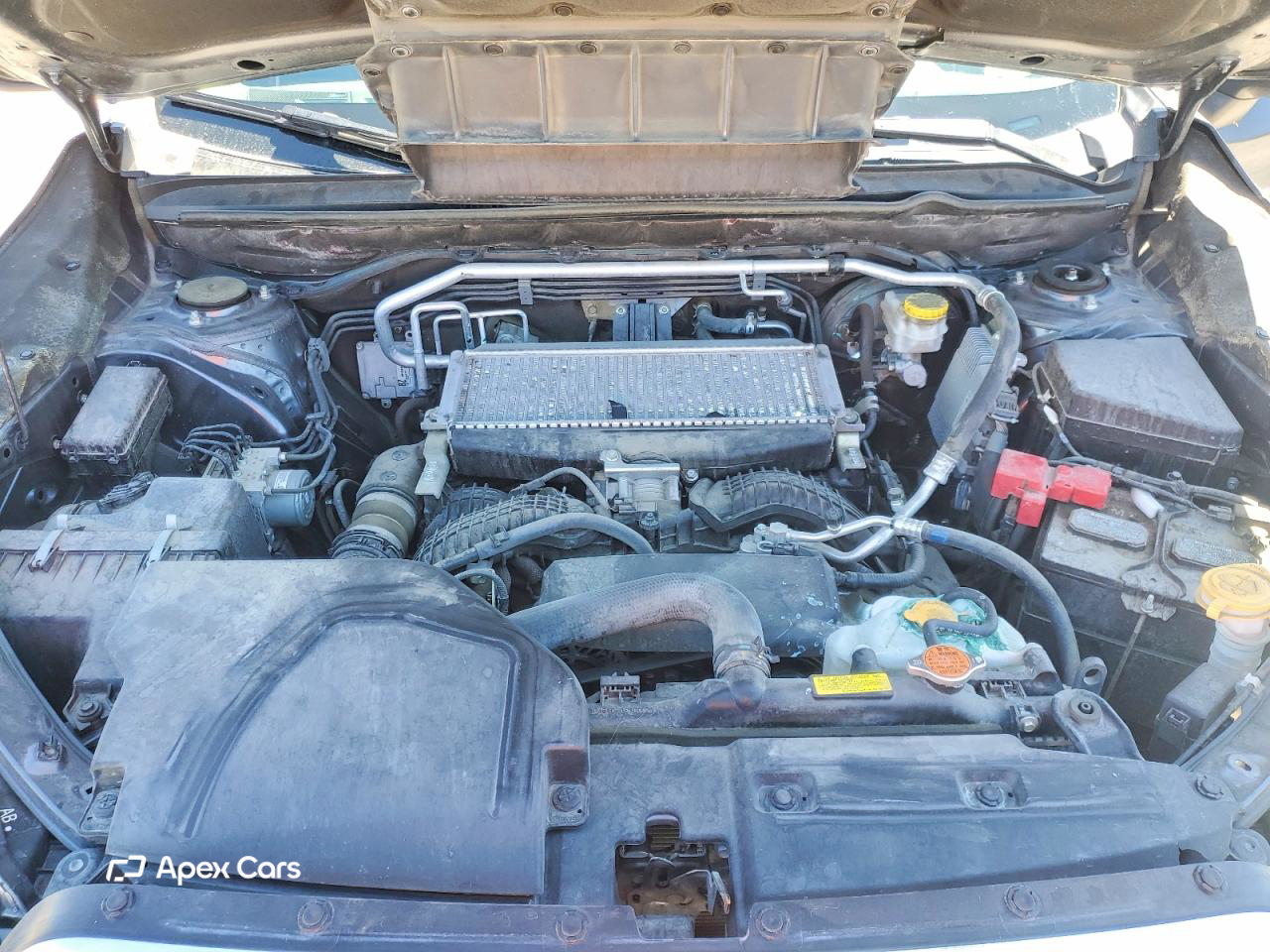 Subaru Ascent 2019