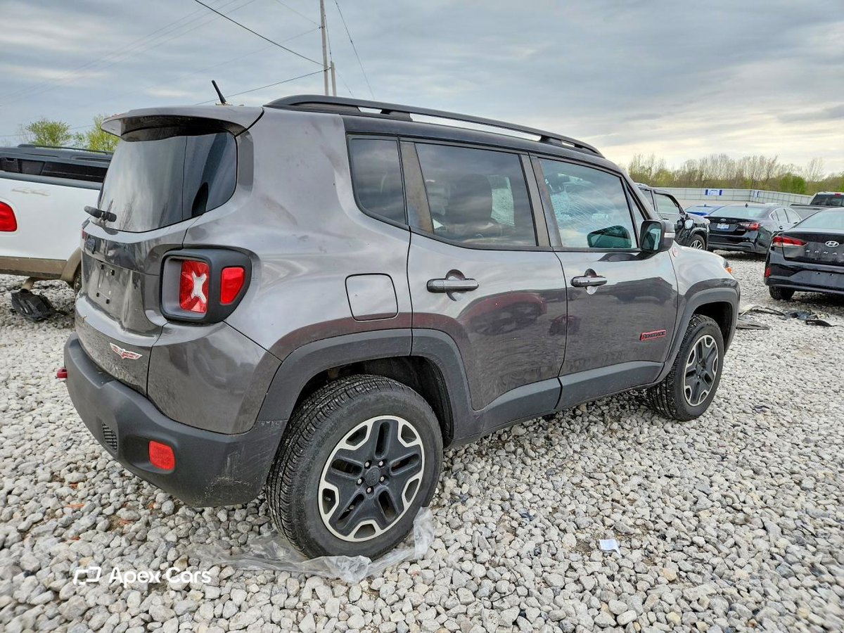 Jeep Renegade 2016