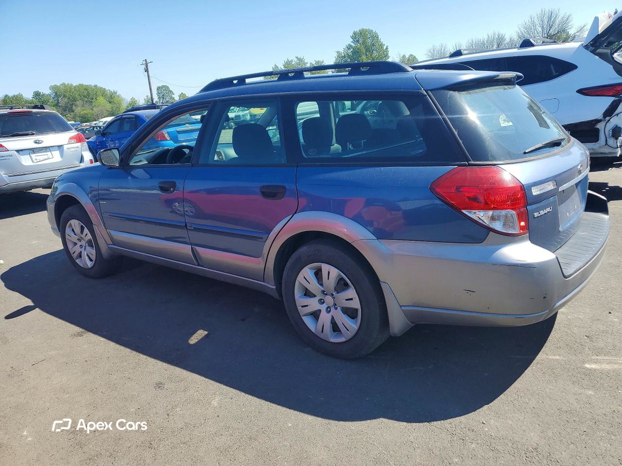 Subaru Legacy 2009