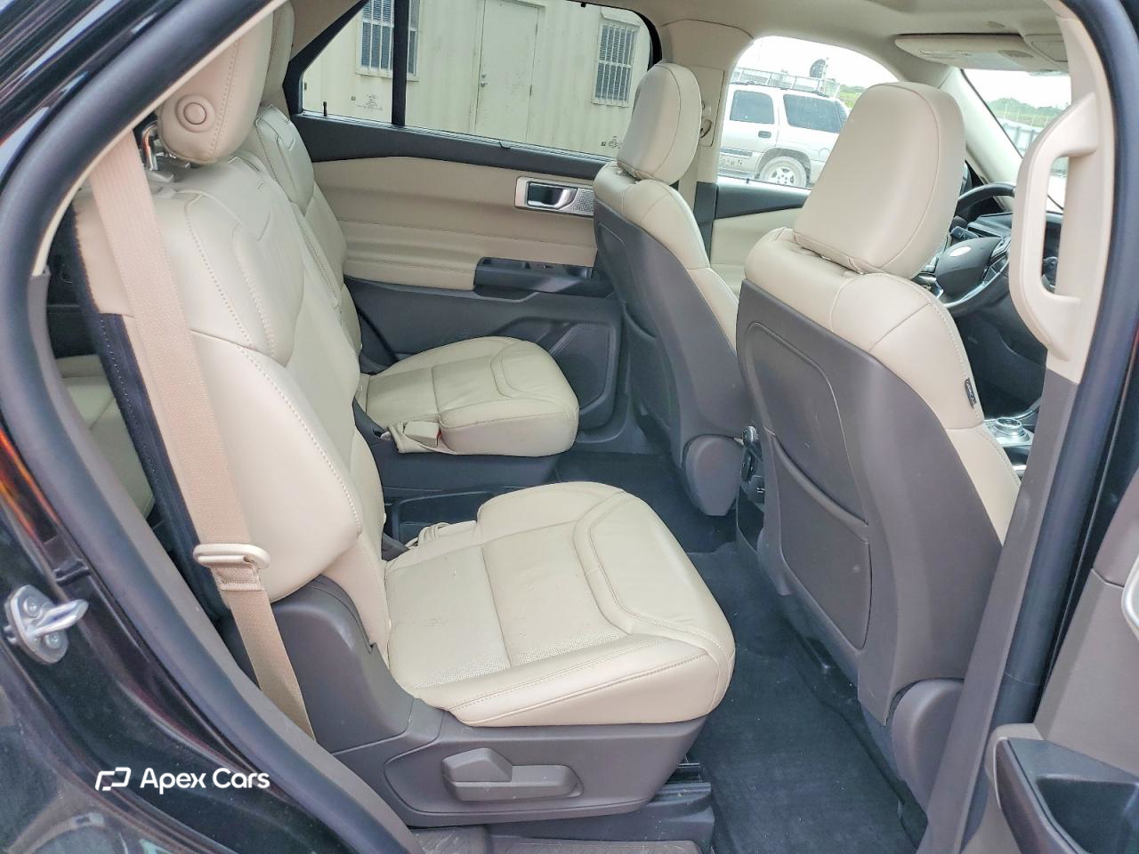Ford Explorer 2020