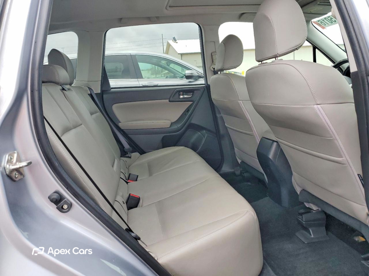Subaru Forester 2016
