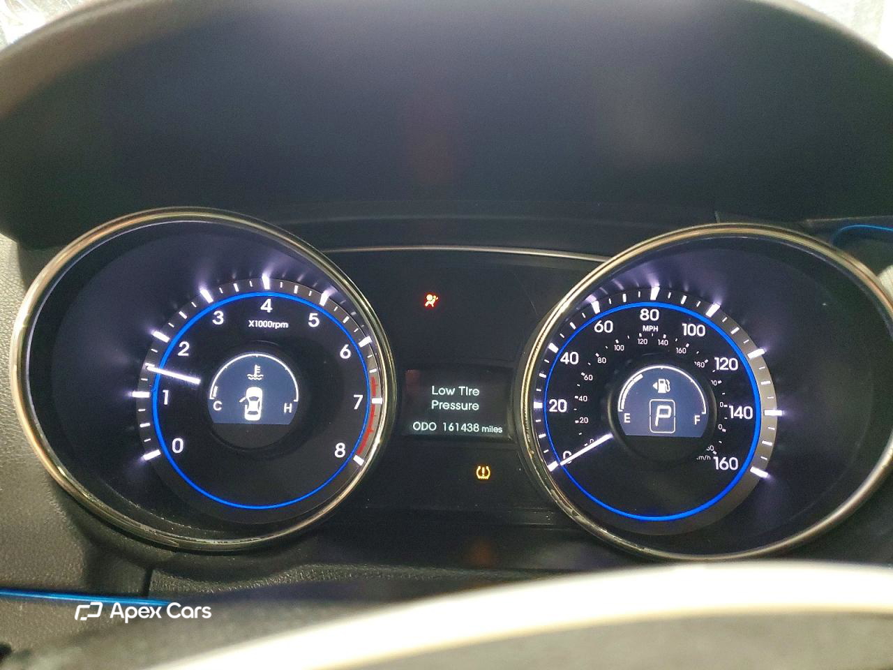 Hyundai Sonata 2012