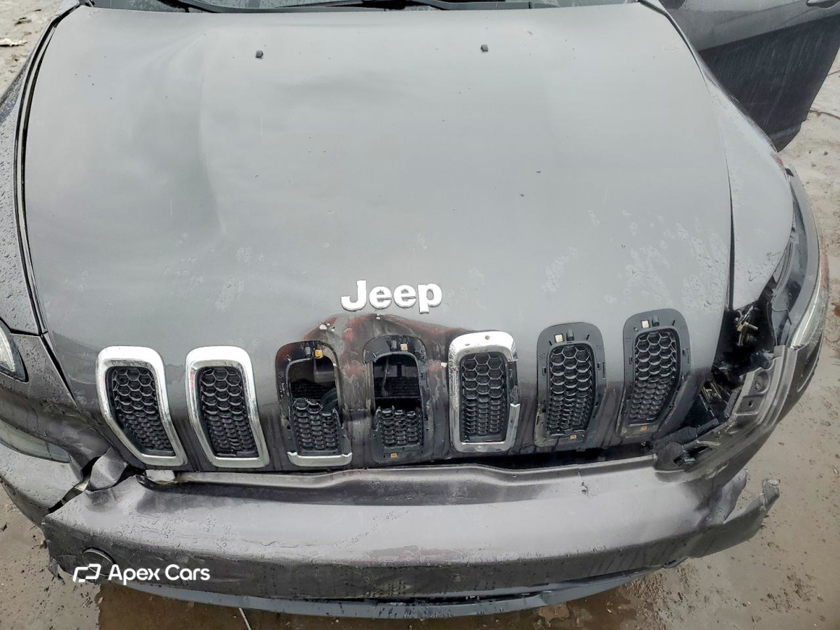 Jeep Cherokee 2015