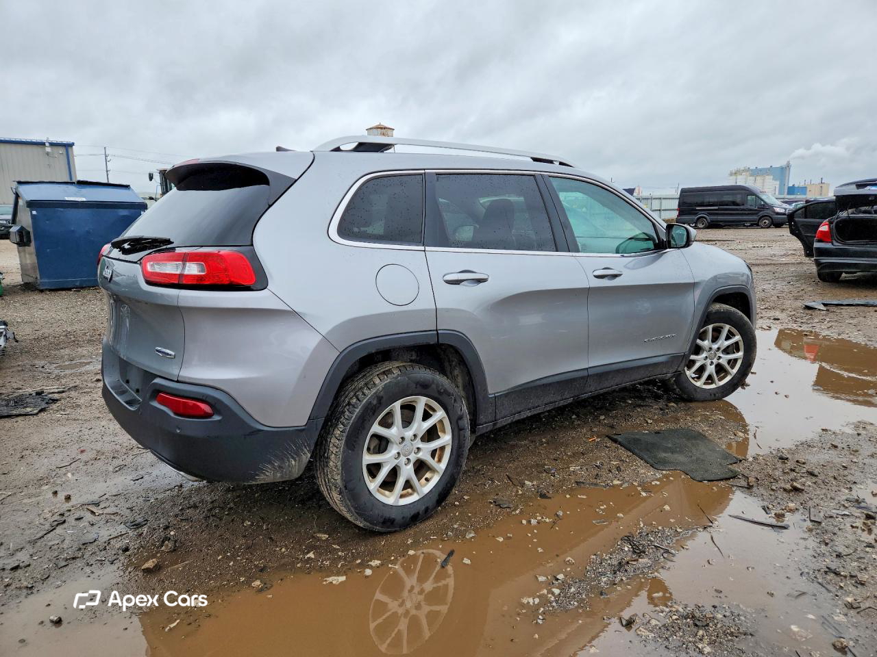Jeep Cherokee 2016