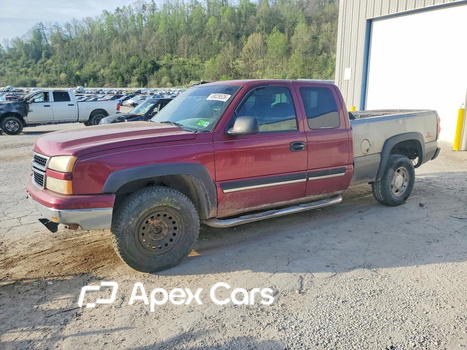 Chevrolet Silverado 2006 - Image 1 of 12