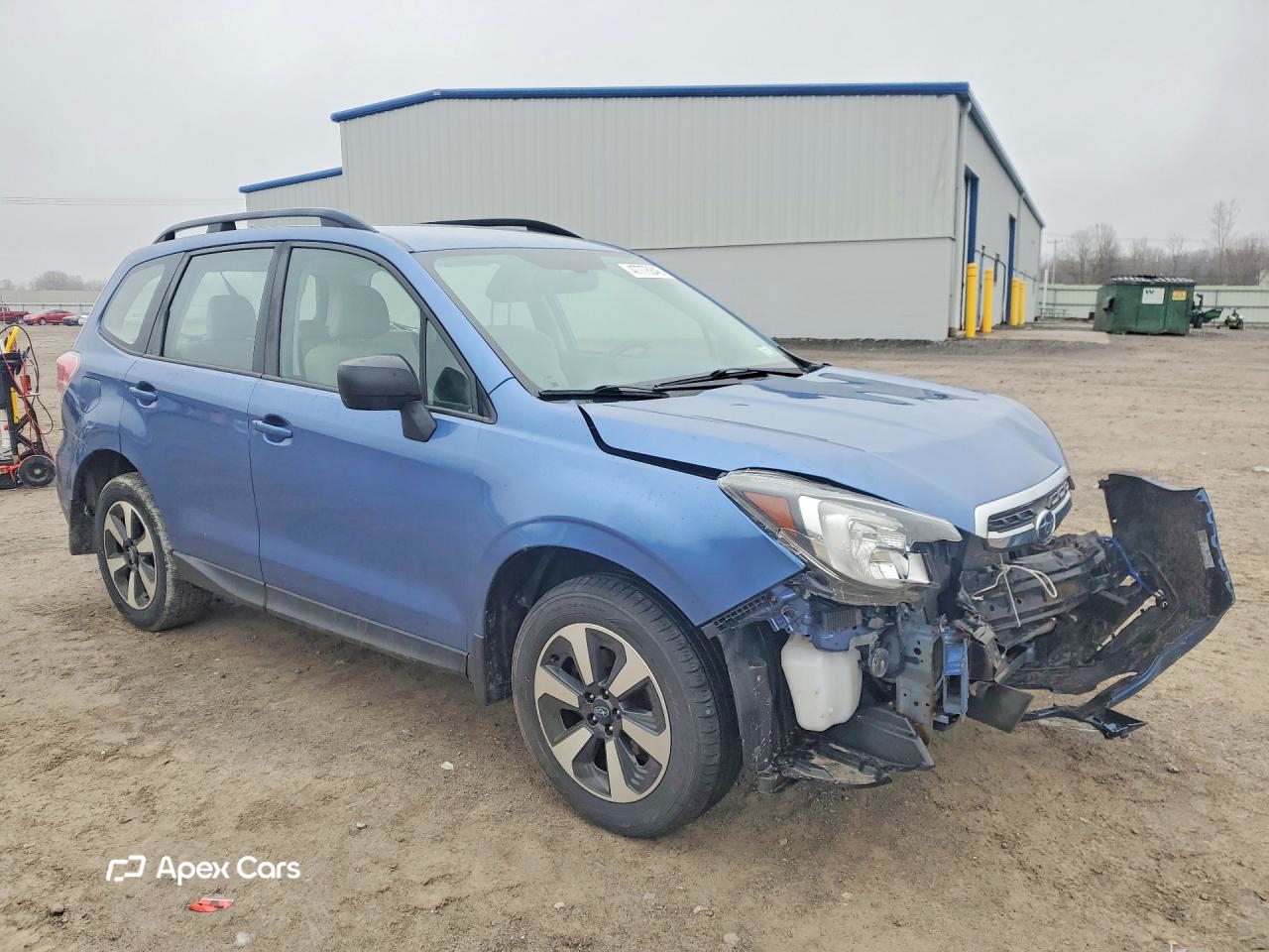Subaru Forester 2018