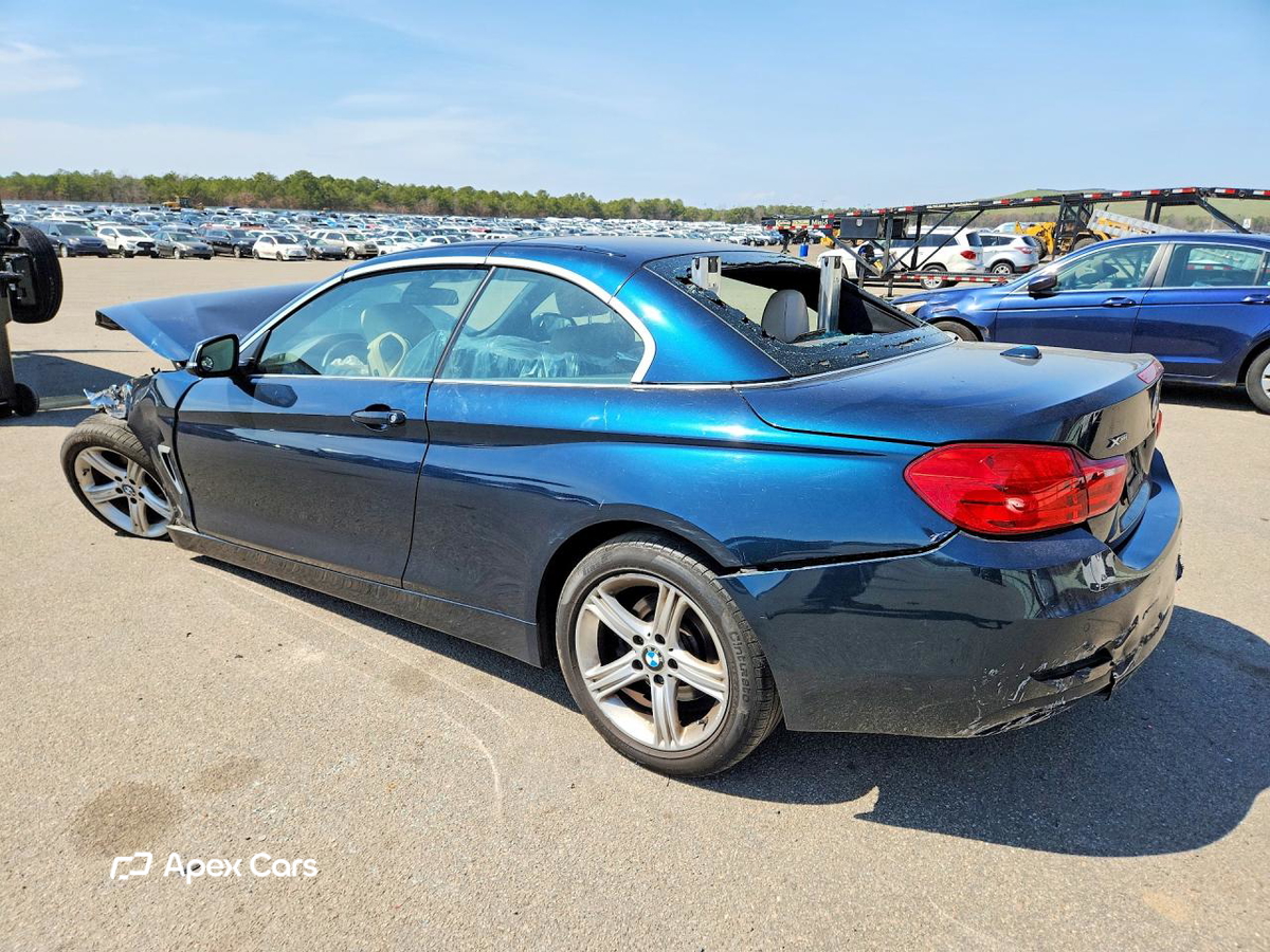 BMW Series 4 2014
