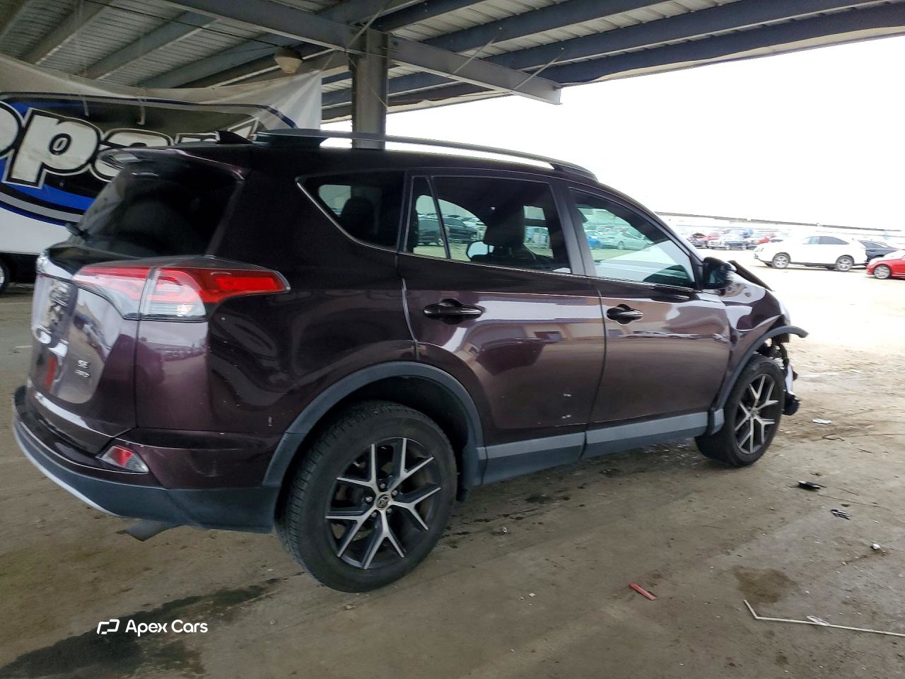 Toyota RAV 4 2018