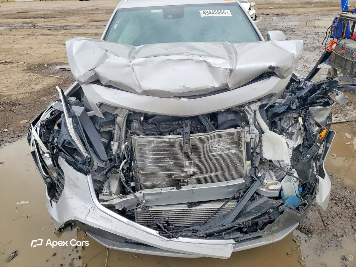 Cadillac XT4 2020