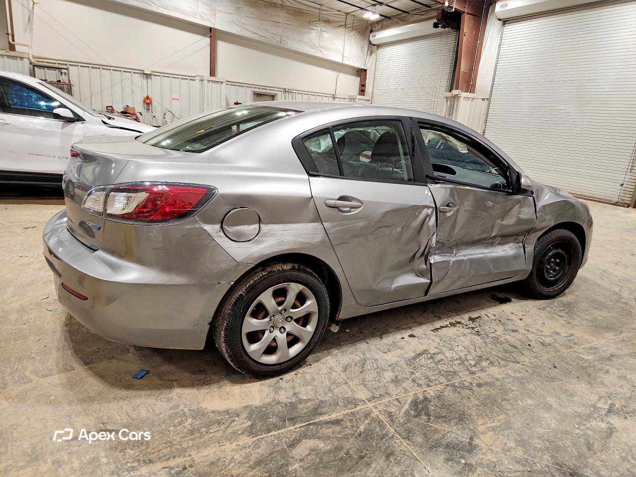 Mazda 3 2013