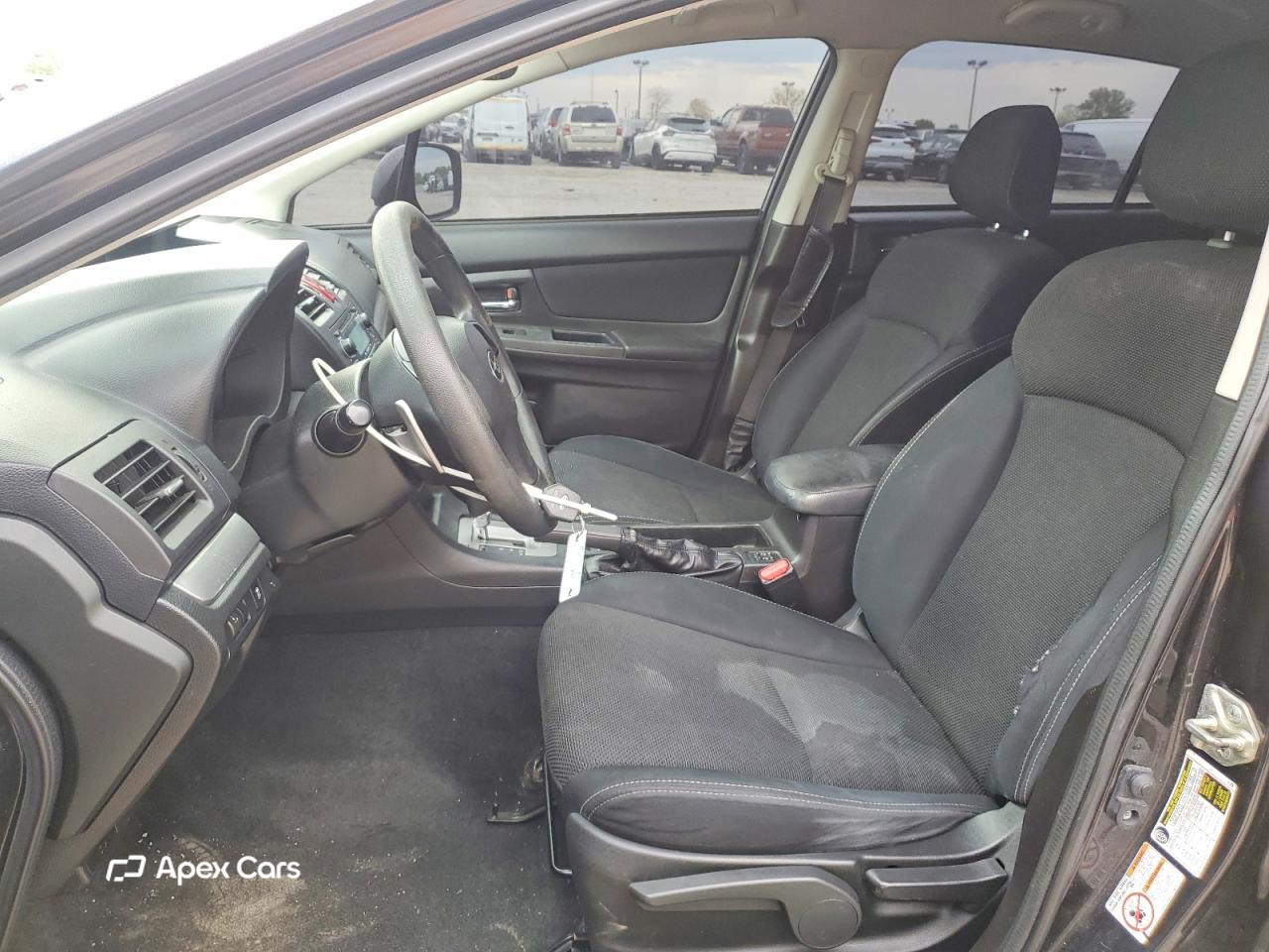 Subaru XV 2013