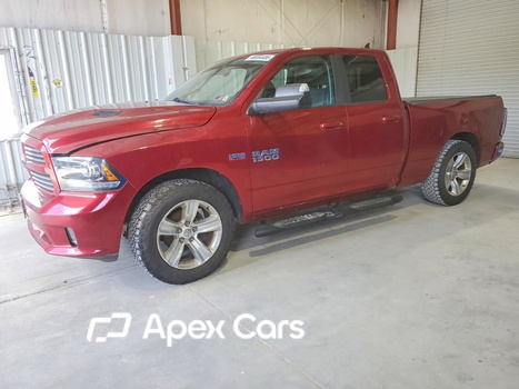 RAM 1500 2013 - Image 1 of 12