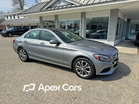 Mercedes-Benz C-klasse 2015 - Image 1 of 10