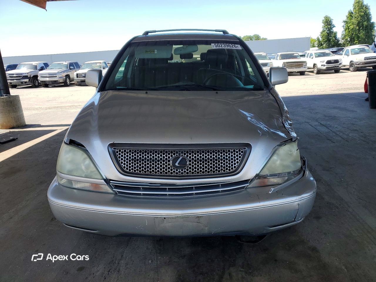 Lexus RX 2001