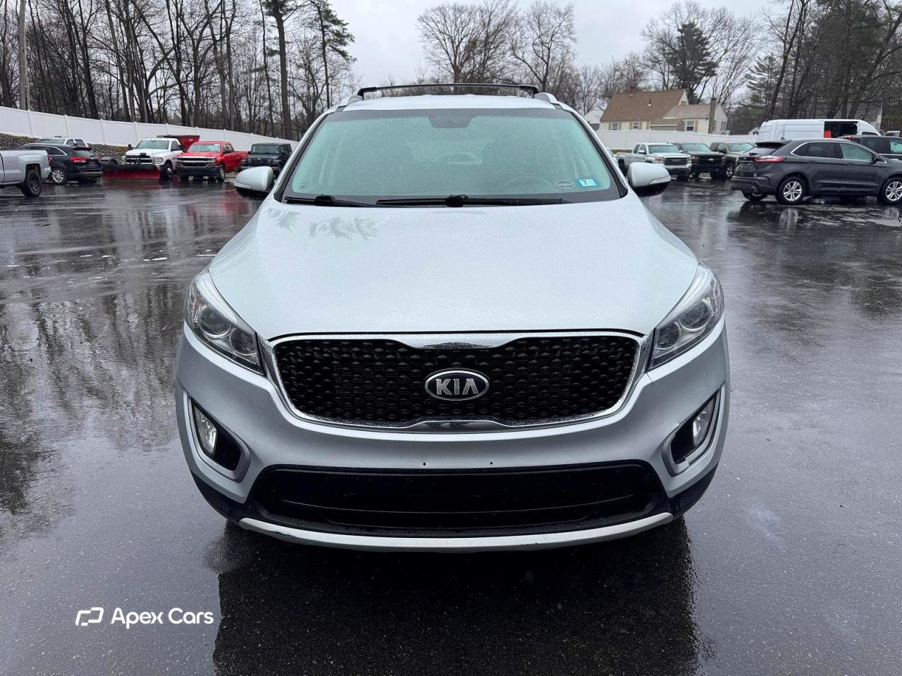 Kia Sorento 2017