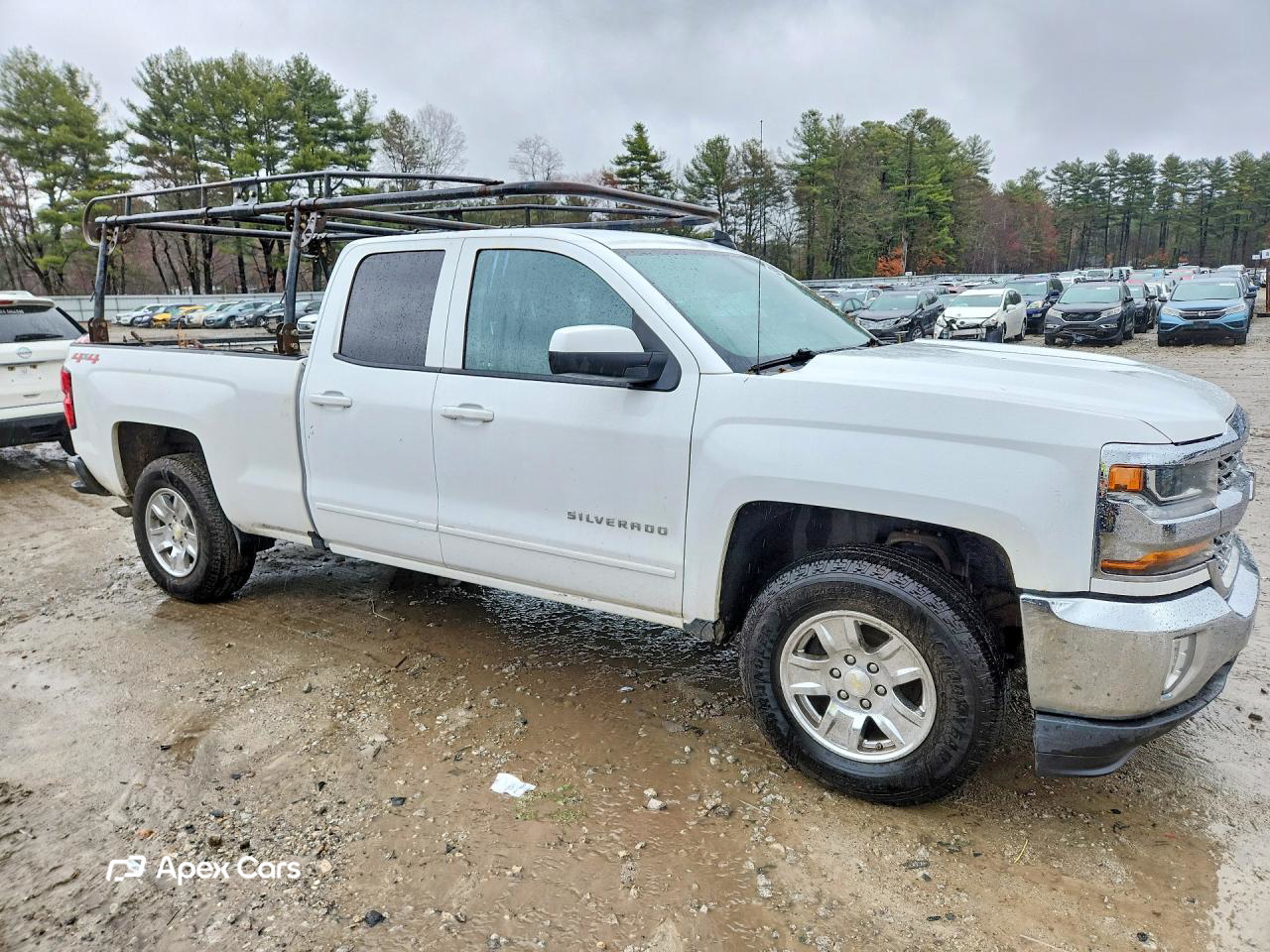 Chevrolet Silverado 2018