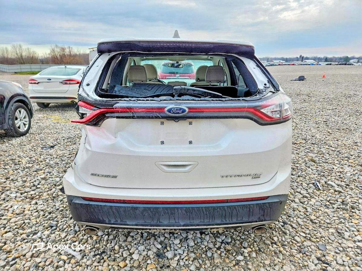 Ford Edge 2016