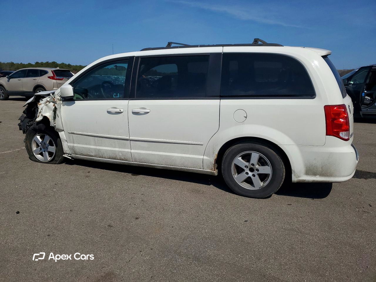 Dodge Caravan 2013