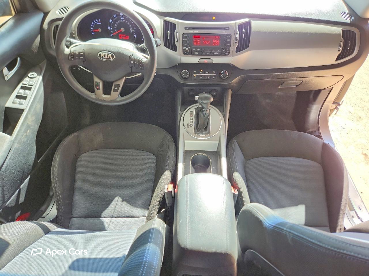 Kia Sportage 2016