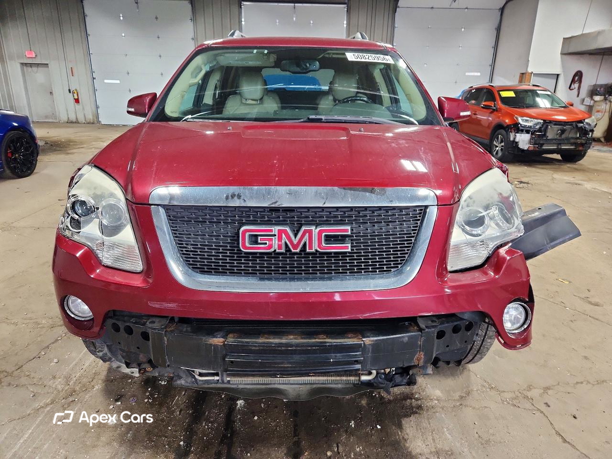 GMC Acadia 2010
