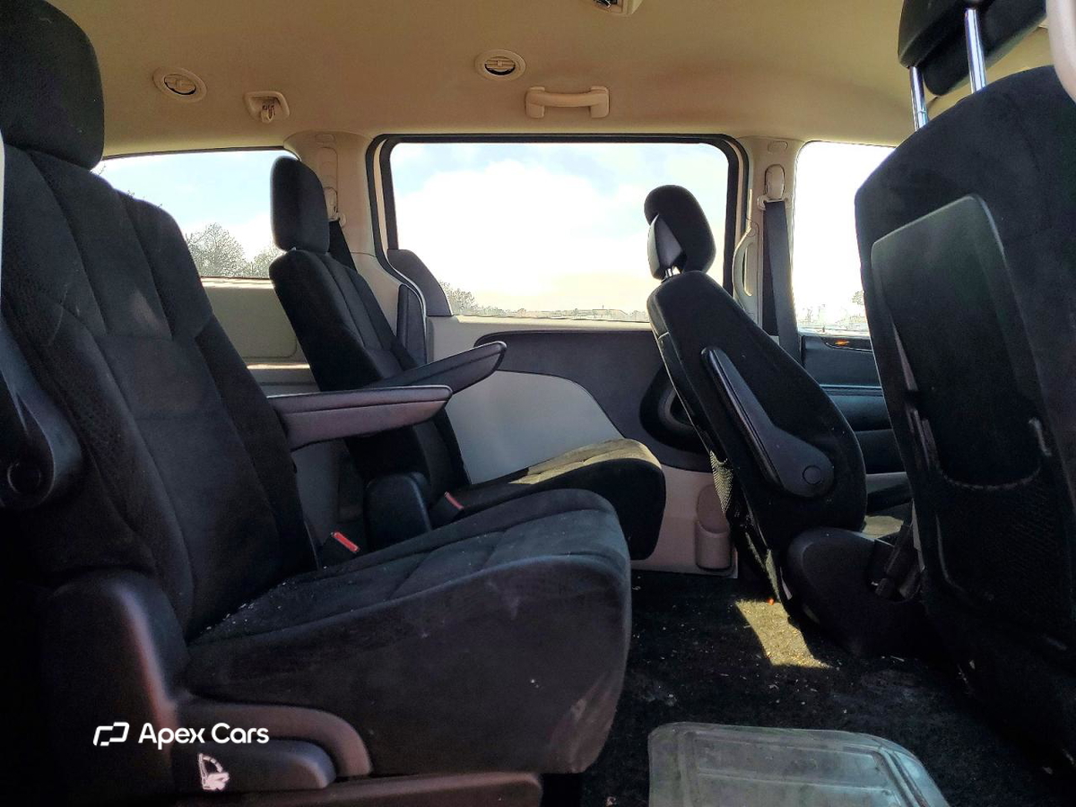 Dodge Caravan 2013