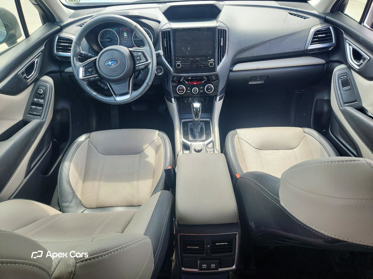 Subaru Forester 2023