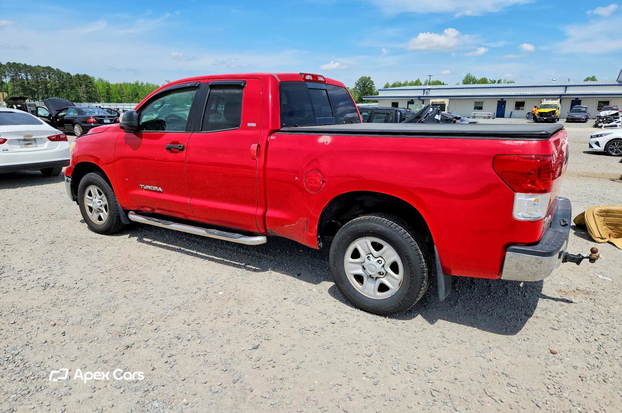 Toyota Tundra 2010