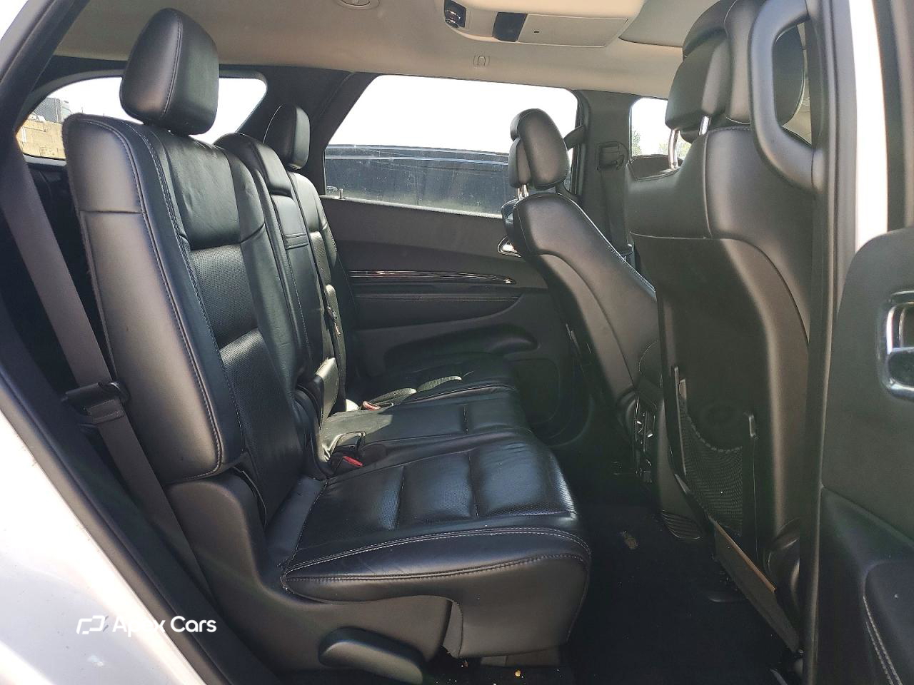 Dodge Durango 2012
